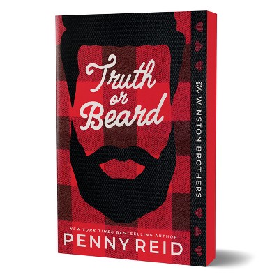 Truth or Beard (Deluxe Edition) - (Winston Brothers) by  Penny Reid (Paperback)