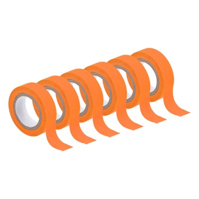 Unique Bargains Waterproof Adhesive Party Home Decoration Neon Gaffer Cloth Tape
