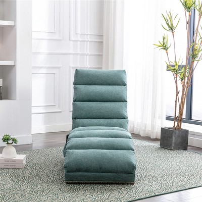 NicBex Recliner Chair Modern Massage Chair Lounge Chair with Remote Control Comfy Chair for Office, Living Room, Bedroom