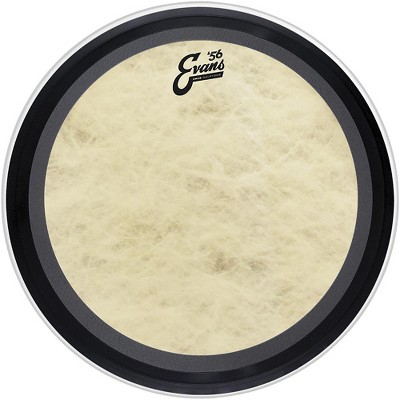 EVANS EMAD Calftone Bass Drum Head
