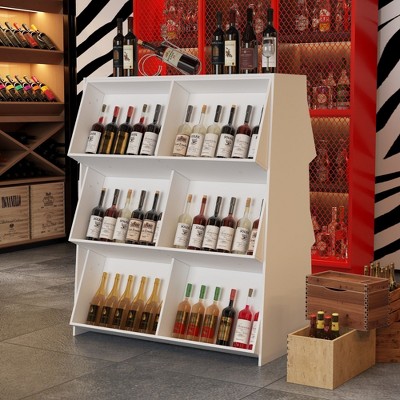 Famapy Elegant Wine Rack ： Perfect for Stylish Storage Solutions
