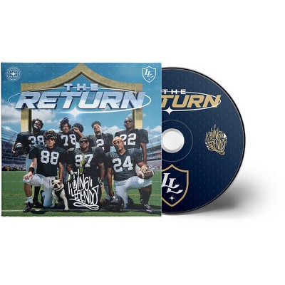 The Living Legends - The Return (CD)