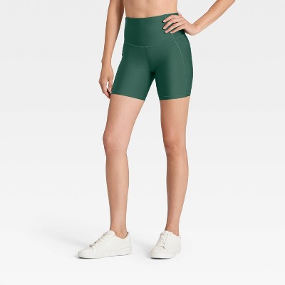 Women's Effortless Support Bike Shorts 6" - All In Motion™