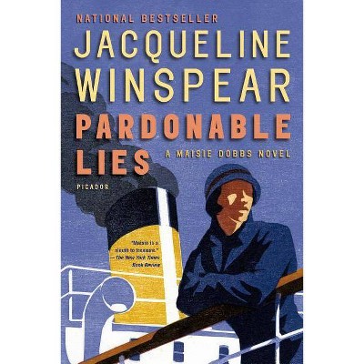 Pardonable Lies - (Maisie Dobbs Novels) by  Jacqueline Winspear (Paperback)