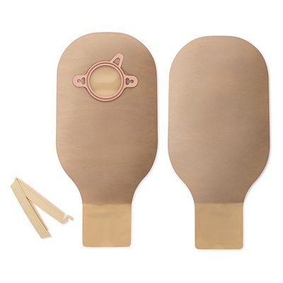 Hollister New Image Colostomy Pouch, Drainable