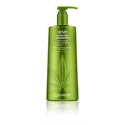Giovanni Hemp Hydrating Shampoo - 24 fl oz