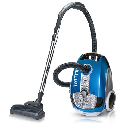 Prolux Tritan Canister Vacuum HEPA Sealed Hard Floor Vacuum