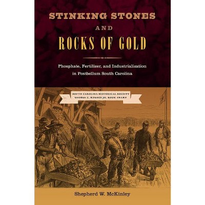 Stinking Stones and Rocks of Gold - (New Perspectives on the History of the South) by  Shepherd W McKinley (Hardcover)