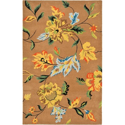 Soho SOH735 Hand Tufted Indoor Rugs - Safavieh