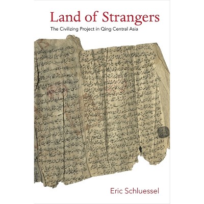Land of Strangers - by  Eric Schluessel (Paperback)