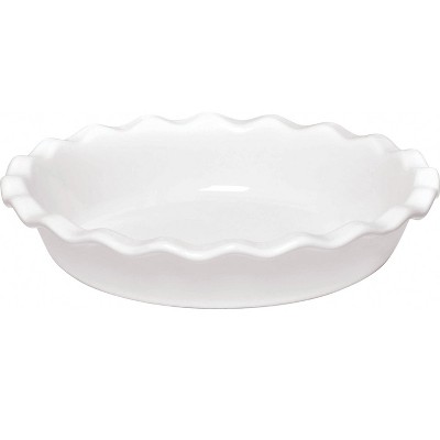 Emile Henry Made in France HR Ceramic 9-inch Pie Dish