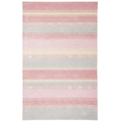 Safavieh Kids SFK801 Hand Loomed Indoor Rug - Safavieh