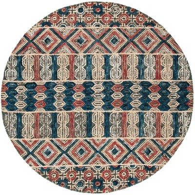 Trace TRC516 Hand Tufted Indoor Rugs - Safavieh
