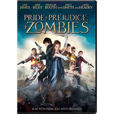 Pride and Prejudice and Zombies