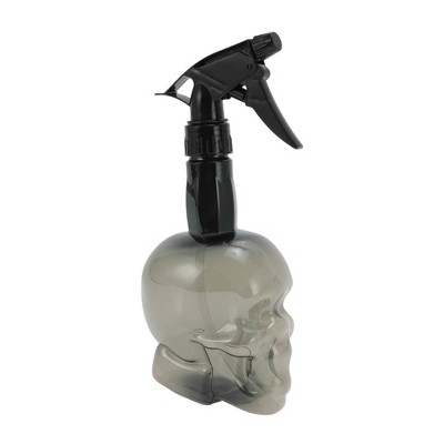 Unique Bargains Skull Shape Hair Spray Bottles 550ml 1 Pc