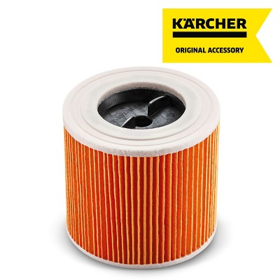 Karcher WD Filter WD Cartridge Filter (WD1 Com, WD 2, WD 3)