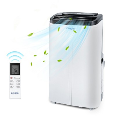 Edendirect 8,200 BTU DOE 115-Volt 3-in-1 Portable Air Conditioner