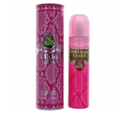 Jungle Snake By, 3.3 Oz Edp Spray For Women
