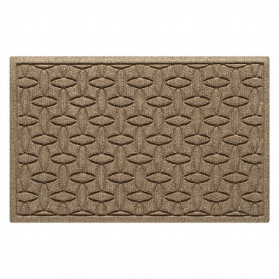 Bungalow Flooring 2'x3' WaterHog Elipse Indoor/Outdoor Doormat