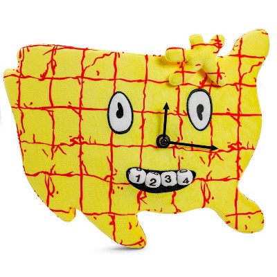 KidRobot Pee-wee Plush Clocky 16" Action Figure