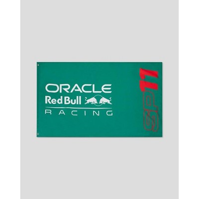 Red Bull Racing F1 Sergio "Checo" Perez Flag