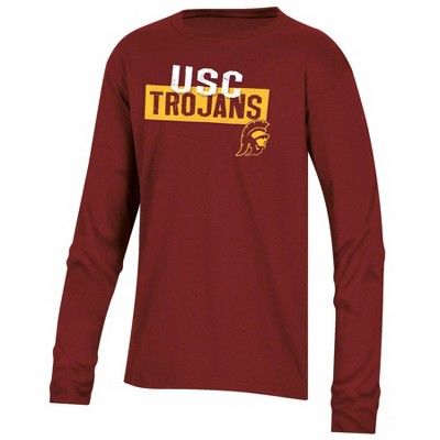NCAA USC Trojans Boys' Long Sleeve T-Shirt