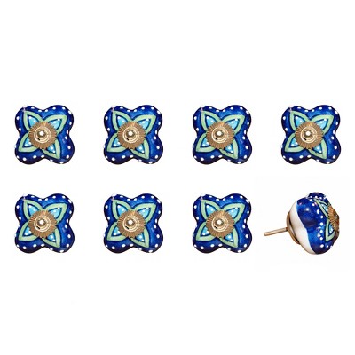 Knob-It Classic Cabinet & Drawer Knobs | 8-Pack | A