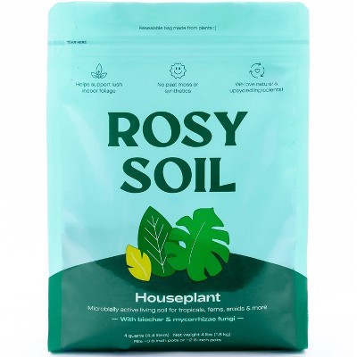 Rosy Soil Potting Soil