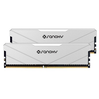 SANOXY 16GB DDR4 3600MHz Gaming RAM – High-Performance Desktop Memory