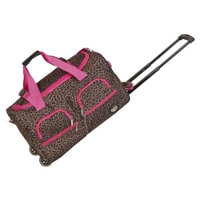 Rockland 16L Rolling Duffel Bag