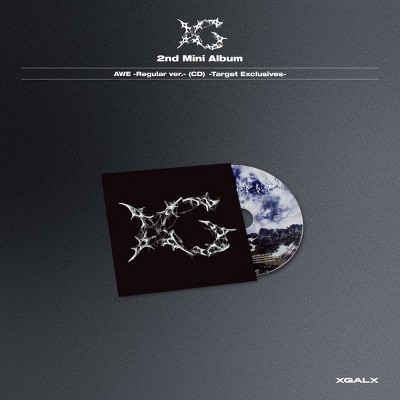 XG - AWE (Regular Ver.) (Target Exclusive, CD)