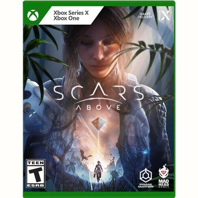 Plaion - Scars Above for Xbox One & Xbox Series X