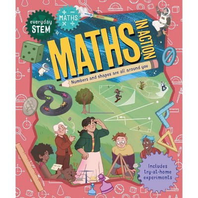 Everyday Stem Maths - Maths in Action - by Lou Abercrombie