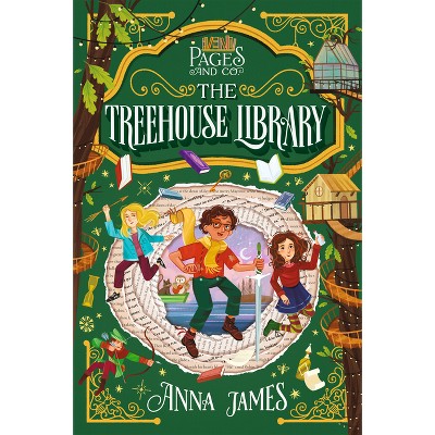 Pages & Co. - by  Anna James (Paperback)