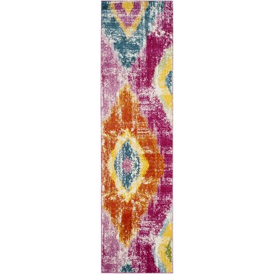 Watercolor WTC699 Power Loomed Indoor Rugs - Safavieh
