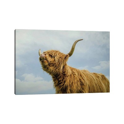 Spring Air Two by Mark Gemmell Unframed Wall Canvas - iCanvas