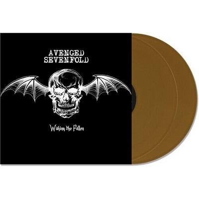 Avenged Sevenfold - Waking the Fallen (Explicit Lyrics Colored Vinyl Gold Gatefold LP Jacket Anniversary Edition)