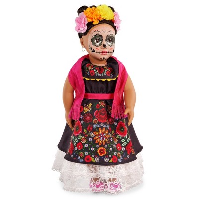 Our Generation Esperanza Día de Muertos Day of the Dead Special Edition 18" Doll