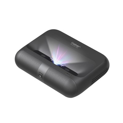 Yaber K300s 600 ISO Brightness LCD Technology Native 1080P JBL Audio with Dolby & DTS Support 2.4G + 5G WiFi & WiFi 6.0 & Bluetooth