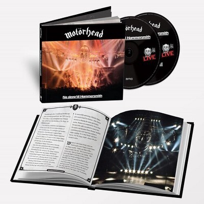 Motorhead - No Sleep 'Til Hammersmith (CD)
