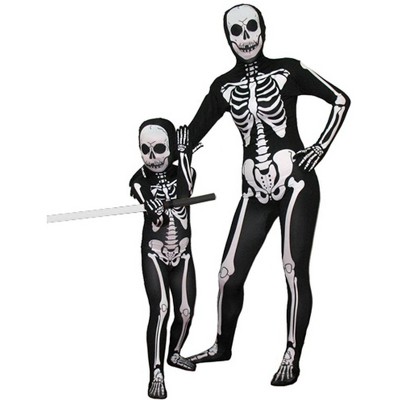 AltSkin Kids Full Body Stretch Fabric Suit - 3 Sizes, 20+ Colors/Patterns