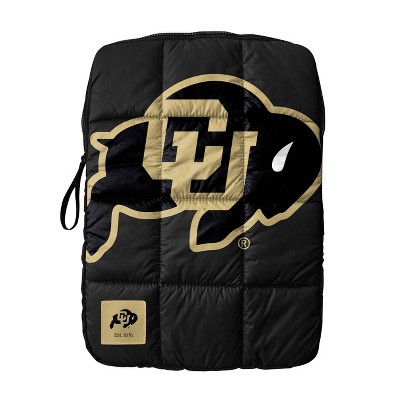 NCAA Colorado Buffaloes 15" Laptop Puffer Sleeve