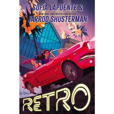Retro - by Sofía Lapuente & Jarrod Shusterman