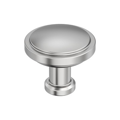 Amerock Faircrest Round Knob for Cabinets, Drawers, and Furniture