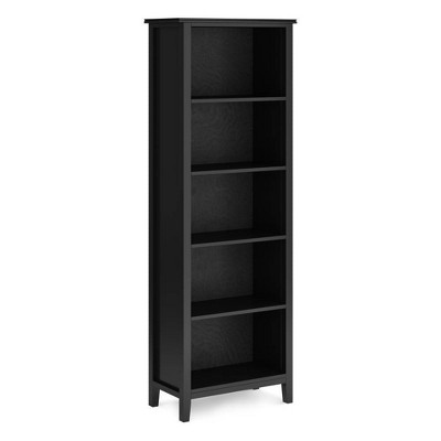 Stratford 5 Shelf Bookcase - WyndenHall