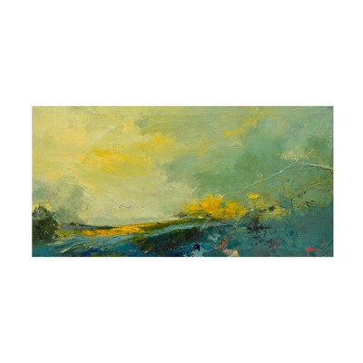 Trademark Fine Art - Patrick Dennis Front Canvas Art