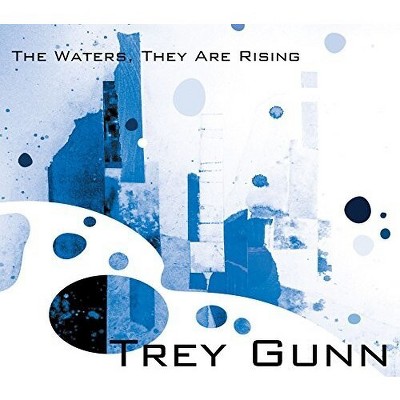 Trey Gunn - Waters They Are Rising (CD)