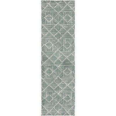 Abstract ABT763 Handmade Indoor Rug - Safavieh