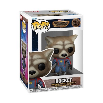 Funko POP! Guardians Of The  Galaxy: Volume 3 - Rocket