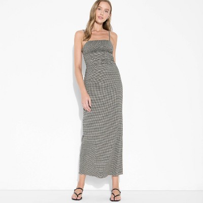 Women's Knit Maxi Empire Waist Dress - Wild Fable™